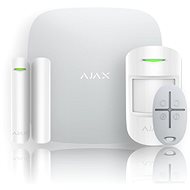 Ajax StarterKit white - Alarm