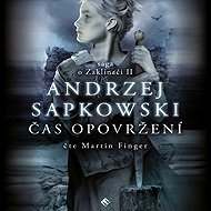 Zaklínač II - Čas opovržení - Audiokniha MP3