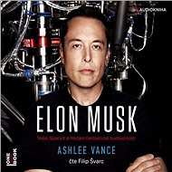 Elon Musk - Audiokniha MP3