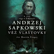 Zaklínač IV - Věž vlaštovky - Audiokniha MP3