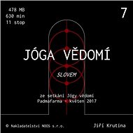 Jóga vědomí slovem 7 - Audiokniha MP3
