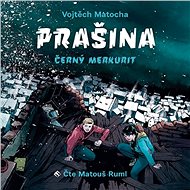 Prašina - Černý merkurit - Audiokniha MP3