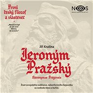 Jeroným Pražský - Audiokniha MP3