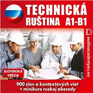Technická ruština A1-B1