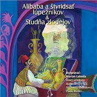 NAJKRAJŠIE ROZPRÁVKY 5 - Alibaba a štyridsať lúpežníkov & Studňa zlodějov - Audiokniha MP3