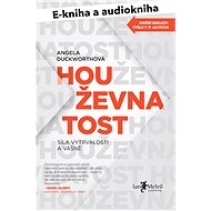 Balíček e-kniha a audiokniha Houževnatost za výhodnou cenu - Audiokniha MP3
