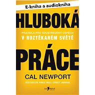Balíček e-kniha a audiokniha Hluboká práce za výhodnou cenu - Audiokniha MP3