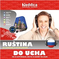 Ruština do ucha - Audiokniha MP3