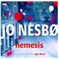 Nemesis - Audiokniha MP3