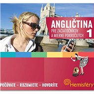 Angličtina pre všetkých 1 - Audiokniha MP3