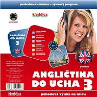 Angličtina do ucha 3 - pokročilí - Audiokniha MP3