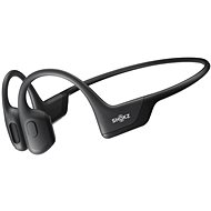 Shokz OpenRun PRO mini Bluetooth slúchadlá pred uši, čierne - Bezdrôtové slúchadlá