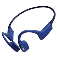Shokz OpenSwim MP3 slúchadlá pred uši 4GB, modré - Bezdrôtové slúchadlá