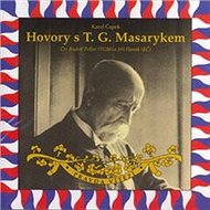 Hovory s T. G. Masarykem - Audiokniha MP3