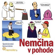 Nemčina v pohode - Audiokniha MP3