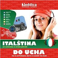 Italština do ucha - Audiokniha MP3