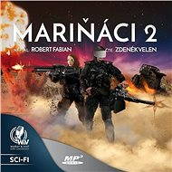 Mariňáci II. - Audiokniha MP3