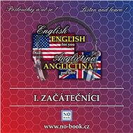 Angličtina pro tebe 1 - Začátečníci - Audiokniha MP3