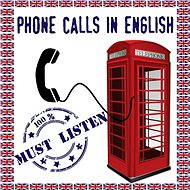 Phone Calls in English - Audiokniha MP3