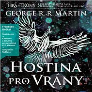 Hra o trůny 4 - Hostina pro vrány - Audiokniha MP3