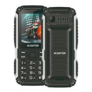 Aligator R30 eXtremo čierny