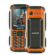 Aligator R30 eXtremo čierna/oranžová