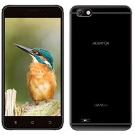 Mobilný telefón ALIGATOR S5070 Duo 16 GB čierny