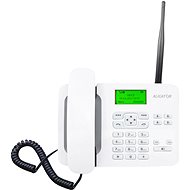 Aligator T100 biely - Mobilný telefón