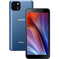 Aligator S5550 Duo 16 GB modrý - Mobilný telefón