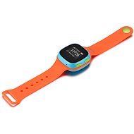 ALCATEL MOVETIME Kids Watch Orange / Blue