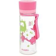 ALADDIN Moja prvá AVEO fľaša ružová 350 ml