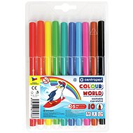 Fixy Centropen Colour world 10 ks - Fixky