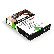 Kancelársky papier Alza Basic A4 80 g 500 listov