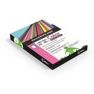 Alza Color A4 ružový reflexný 80g 100 listov - Kancelársky papier