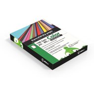 Alza Color A4 zelený tmavý 80g 100 listov - Kancelársky papier