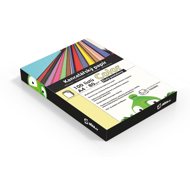 Alza Color A4 žltý pastelový 80g 100 listov - Kancelársky papier