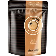 AlzaCafé Brasil Santos, zrnková, 250 g - Káva