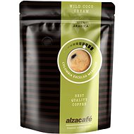 AlzaCafé Colombia, zrnková, 250 g - Káva