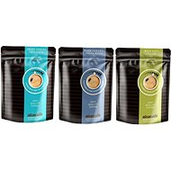 AlzaCafé Bundle na filter, zrnková, 250 g; 3× - Káva