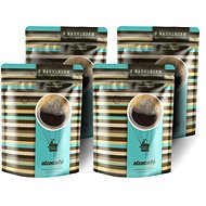 AlzaCafé, zrnková, 4× 250 g - Káva