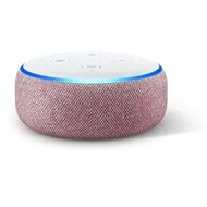 Amazon Echo Dot 3. generácia Plum - Hlasový asistent