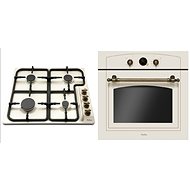 AMICA EBR 7331 W AA + AMICA DRP 6410 ZAW