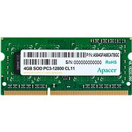 Apacer SO-DIMM 4 GB DDR3 1 600 MHz CL11 - Operačná pamäť