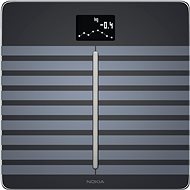 Nokia Body Cardio Full Body Composition WiFi Scale - Black