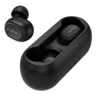 AlzaPower Shpunty Black - Wireless Headphones