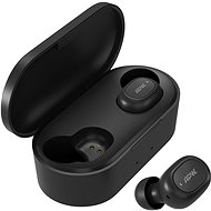 AlzaPower Airtunes, Black - Wireless Headphones
