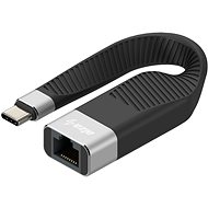 AlzaPower FlexCore USB-C 3.2 Gen 1 to LAN čierny - Redukcia