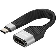 AlzaPower FlexCore USB-C 3.2 Gen 2 to HDMI 4K 60 Hz čierna - Redukcia