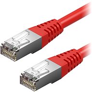 AlzaPower Patch CAT5E FTP 3 m červený - Sieťový kábel