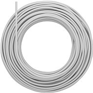 AlzaPower CAT6 UTP Stranded Cable 100 m sivý - Sieťový kábel